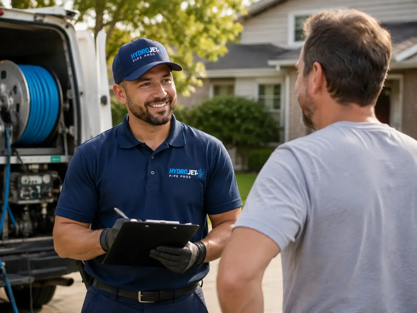 Hydro Jet Pipe Descaling Chilton, WI FAQs